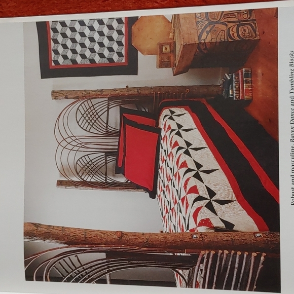 🍁Quick & Easy Quiltmaking book - Picture 4 of 9